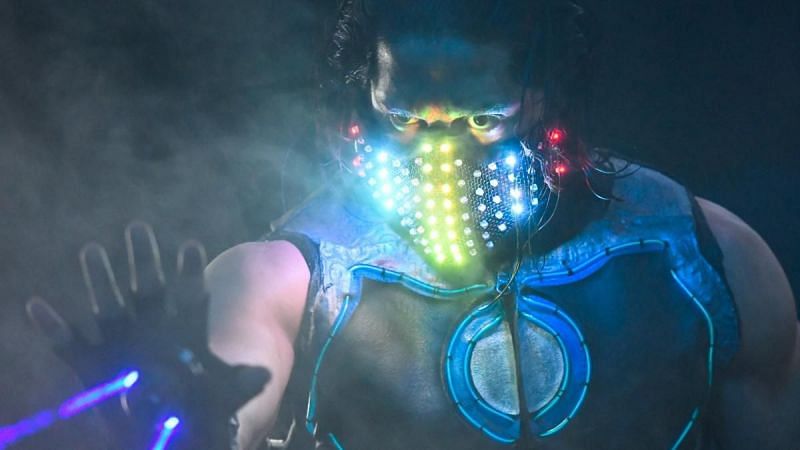 WWE seems to have huge plans for 205 Live star, Mustafa Ali