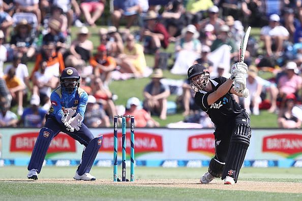 New Zealand batsmen, including Williamson, are very good players of spin bowling