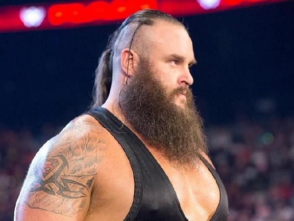 Strowman has been put in shocking positions before