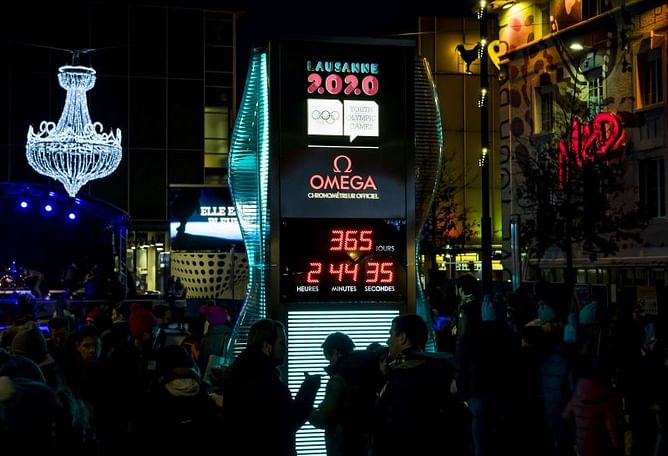 Youth Olympics in 2020 aims to overcome Swiss bid skeptics