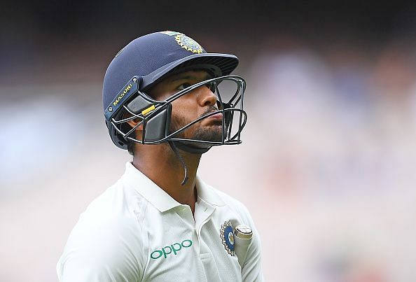 Mayank Agarwal credits Rahul Dravid after his knock at SCG
