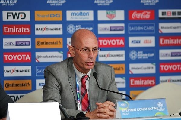 Stephen Constantine