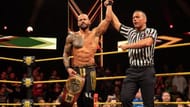 There is very little Ricochet can't do in the ring
