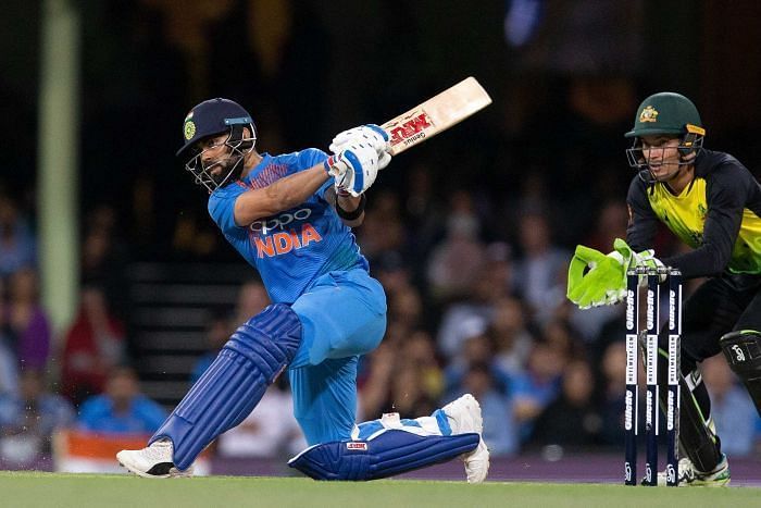 Kohli is among the greatest ever batsmen to play ODI cricket