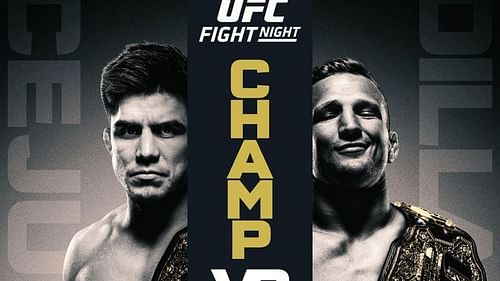 UFC Fight Night 143 is here!