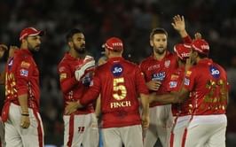 IPL 2019: What Should be KXIP's Ideal Playing XI