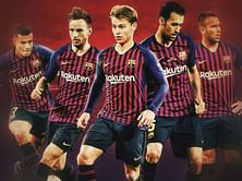 How Barcelona can line up in 2019 with Frenkie De Jong