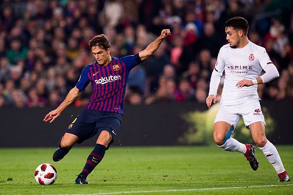 Denis Suarez could be one of the many players to leave Barcelona in January