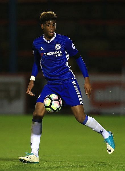 Panzo did not see a pathway to the Chelsea first team