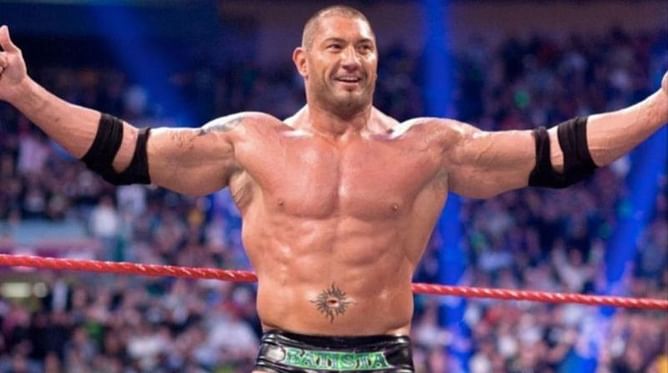 5 Reasons why Batista should compete at WrestleMania 35