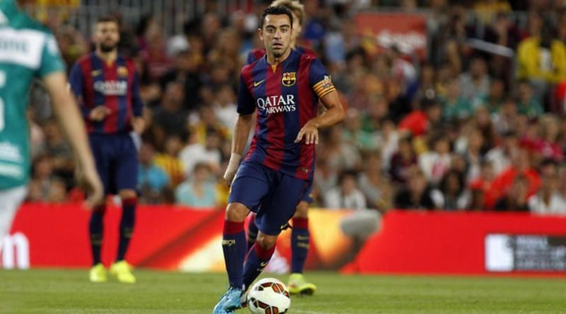 Xavi