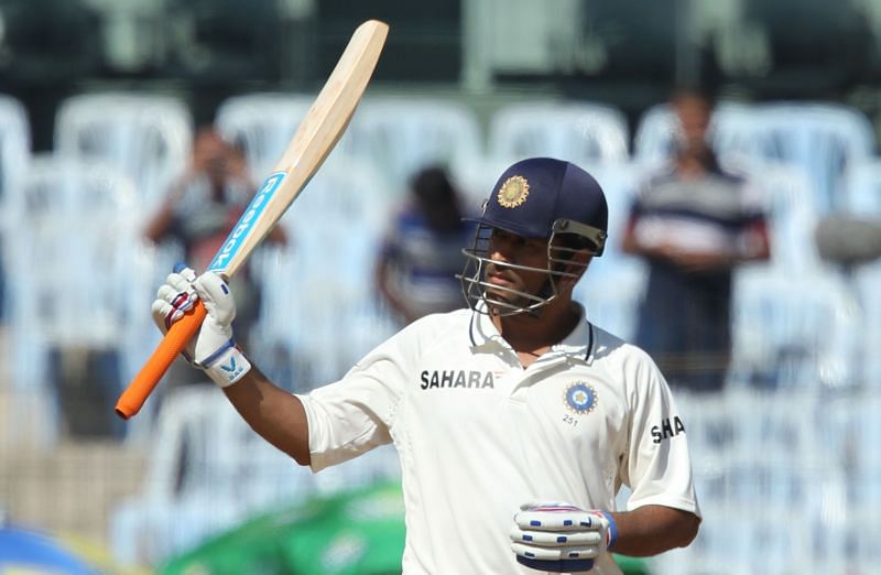 Dhoni is the only Indian keeper to score a double century