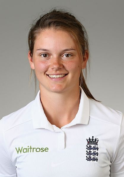 Amy Jones Cricket English, British