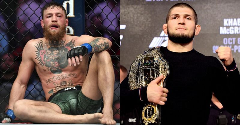 Ufc News Conor Mcgregor And Khabib Nurmagomedov Enter Into A Settlement Await Further Notice From The Nsac