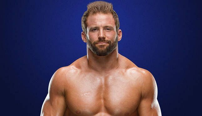 Zack Ryder is still with the WWE