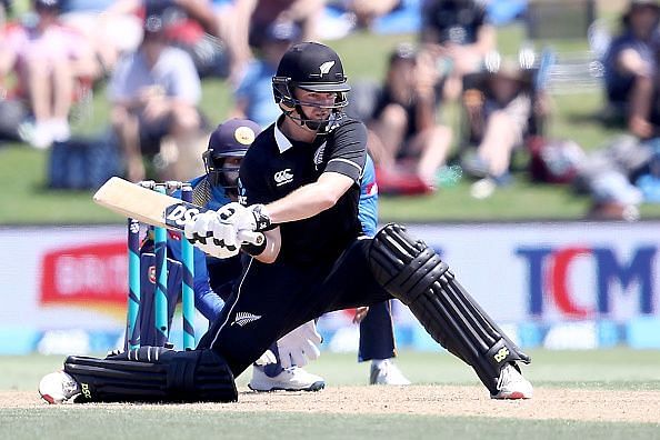 Colin Munro