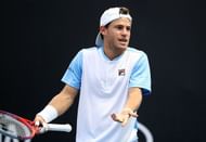 Alexei Popyrin won against Thiem after the latter retired