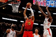 Toronto Raptors v Atlanta Hawks