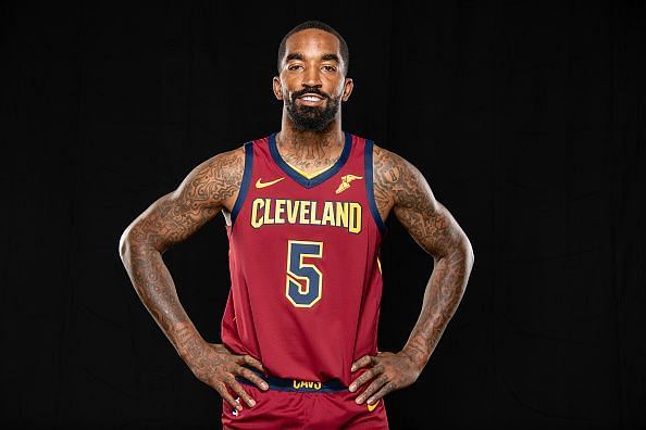 Cleveland Cavaliers Media Day