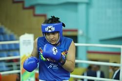 Khelo India 2019, Boxing: Rajasthan’s boxing gold medallist Arundhati has come a long way from punching out boys as a youngster