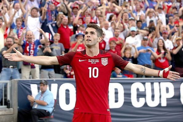 Pulisic's Transfer Says He's Already A Starter at Chelsea