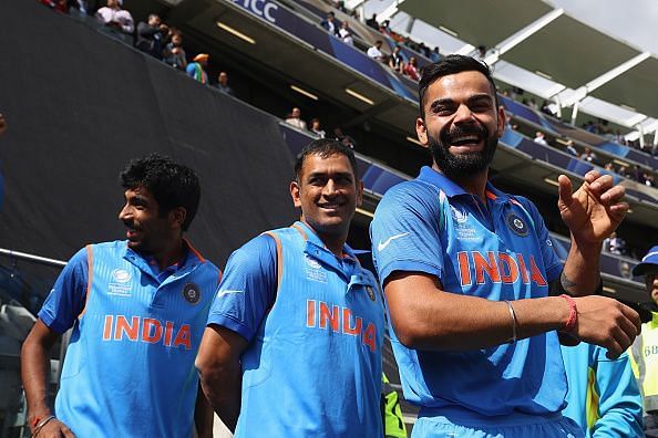 Kohli still has a great ODI team despite Bumrah&#039;s absence