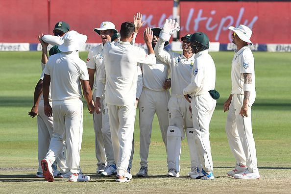 South Africa beat Pakistan at Johannesburg and seal 3-0 whitewash