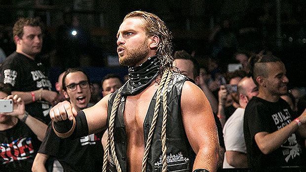Image result for hangman adam page aew