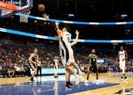 San Antonio Spurs v Orlando Magic