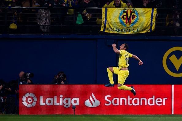 Villarreal CF v Real Madrid CF - La Liga