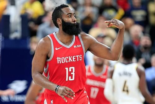 Houston Rockets v Indiana Pacers