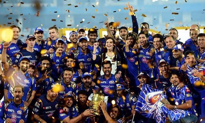 Mumbai Indians will look to win the title for a record fourth time this season.