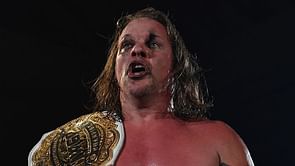 NJPW/WWE News: Chris Jericho provides update on his future in Pro Wrestling