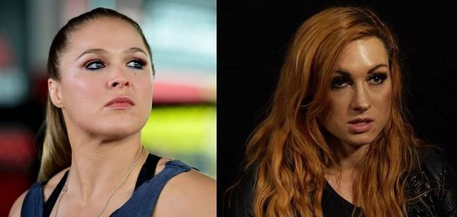 बैकी लिंच vs रोंडा राउज़ी मैच से WrestleMania 35 को हैडलाइन कराने के 5 बड़े कारण