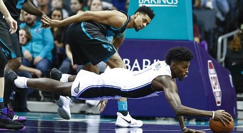 Charlotte Hornets blowout the Orlando Magic