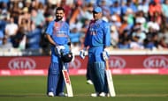 Kohli showed faith in Dhoni and it paid off.