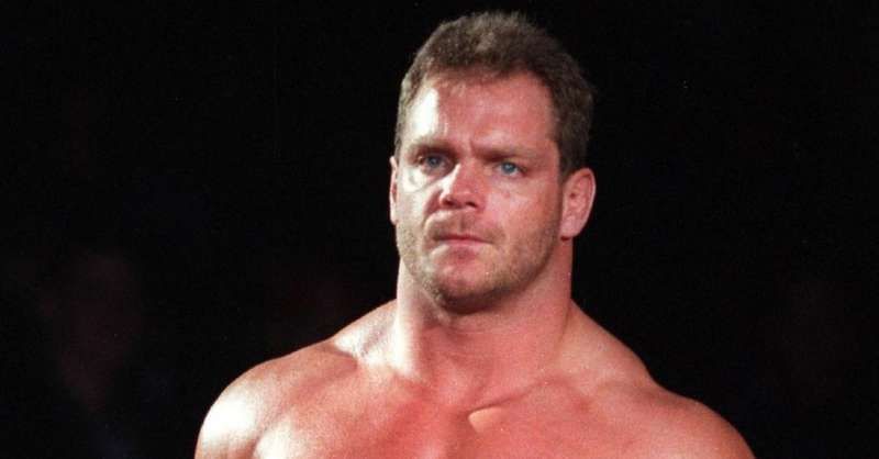 Chris Benoit won the 2004 Royal Rumble match