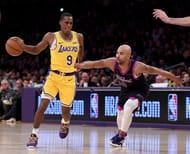 Rondo has missed many games this season