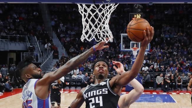 Hits and Flops: Sacramento Kings vs Detroit Pistons | NBA
