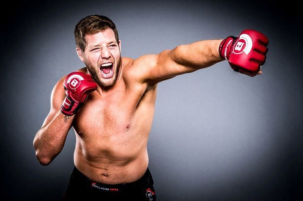 Hager could become a huge star for Bellator with a win