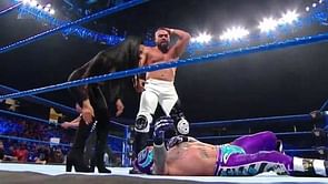 Opinion: Rey Mysterio should have won the United States Championship when he returned last year
