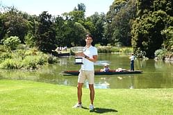 Most successful Australian Open, French Open and Wimbledon champions in the Open Era