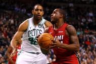 Miami Heat v Boston Celtics
