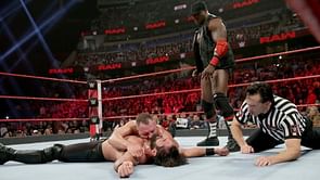 5 Potential twists for WWE RAW: 14th January 2019