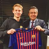3 Things That Will Happen At FC Barcelona because of De Jong's arrival