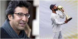 Legendary Pakistan cricketers laud Indian team's historic triumph in Australia
