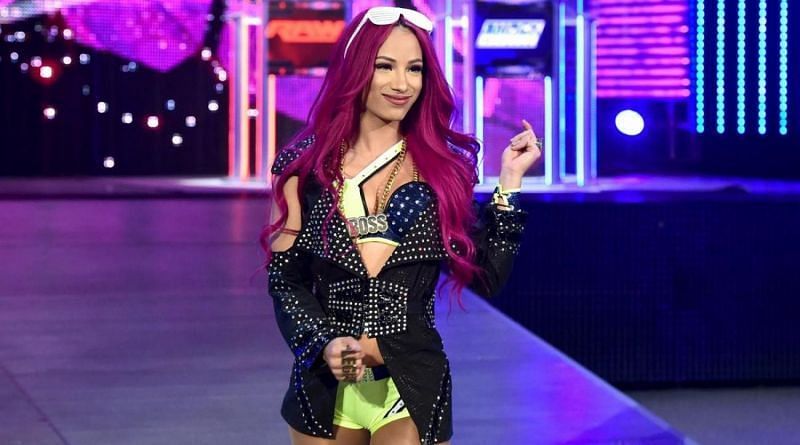 Sasha Banks will face Ronda Rousey for the Women&#039;s Championship at the Royal Rumble