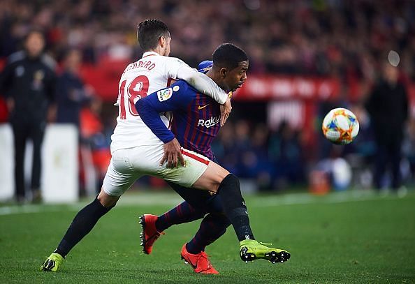 Malcom hasn&#039;t been given many chances