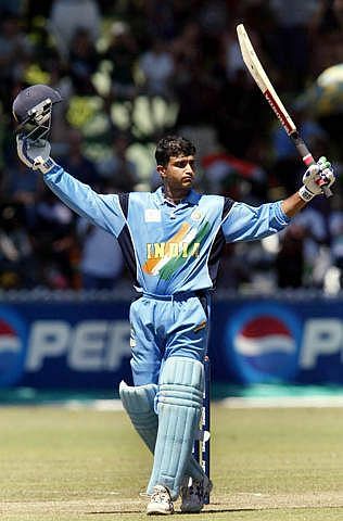 Sourav Ganguly