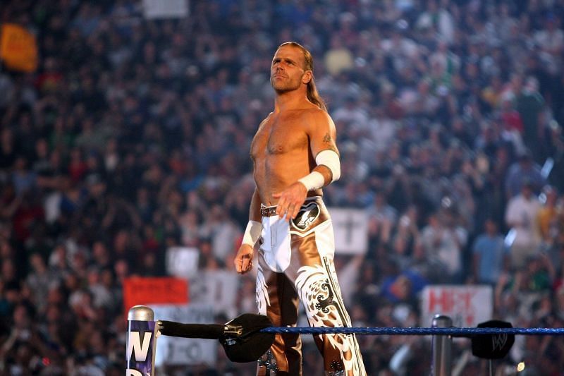 The Ageless Shawn Michaels